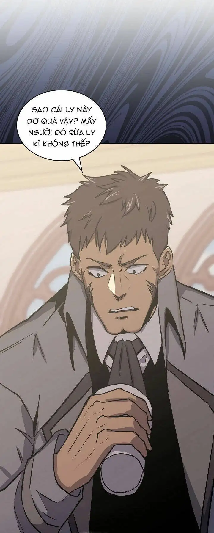 Truyện Tranh Chiến Binh Từ Thế Giới Khác - Otherworld Warrior trang 6