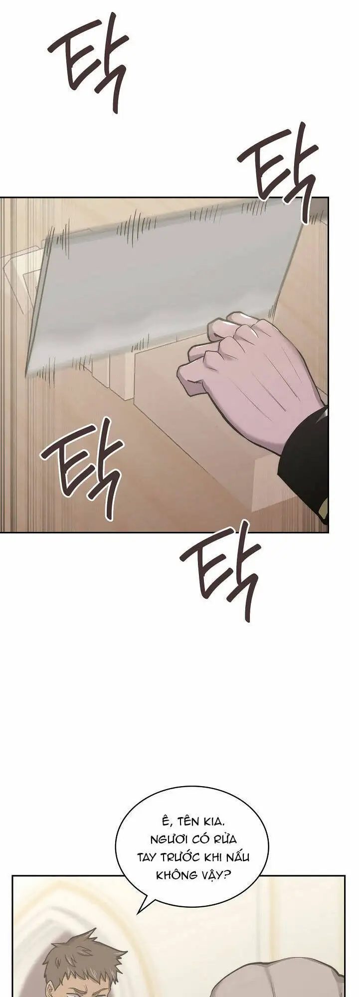 Truyện Tranh Chiến Binh Từ Thế Giới Khác - Otherworld Warrior trang 6