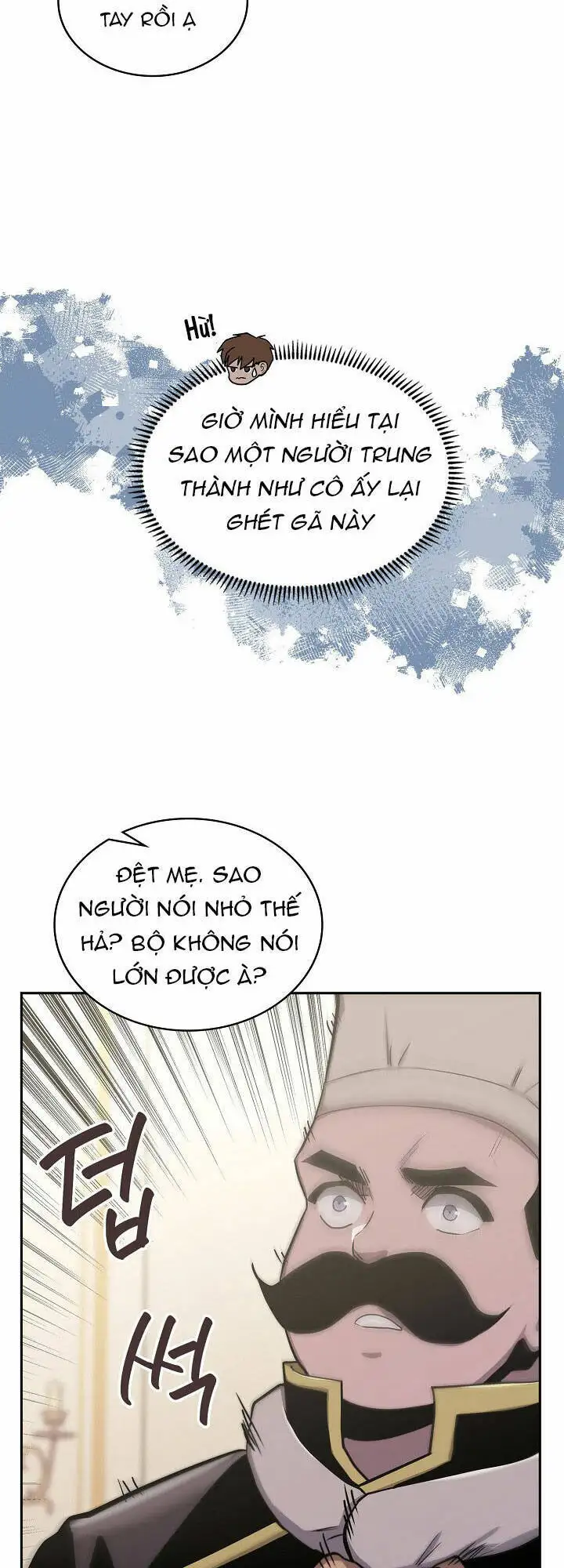 Truyện Tranh Chiến Binh Từ Thế Giới Khác - Otherworld Warrior trang 6