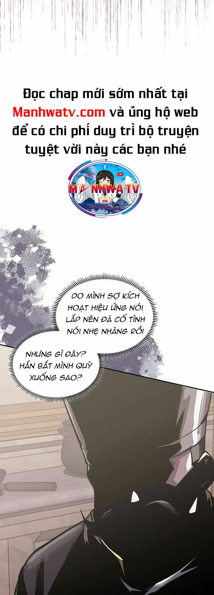 Truyện Tranh Chiến Binh Từ Thế Giới Khác - Otherworld Warrior trang 6