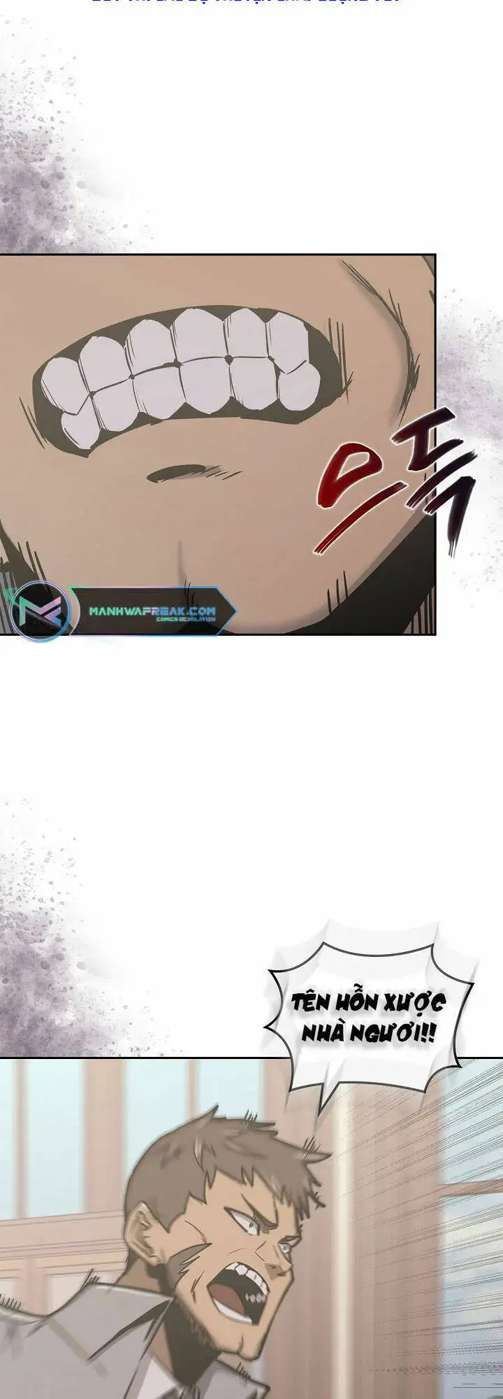 Truyện Tranh Chiến Binh Từ Thế Giới Khác - Otherworld Warrior trang 6