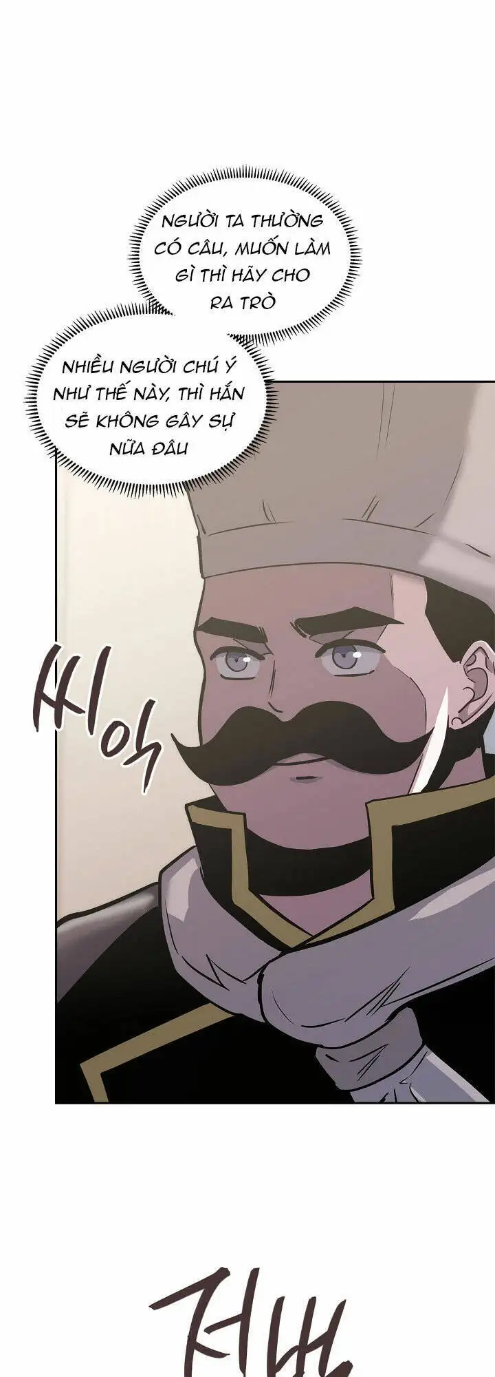 Truyện Tranh Chiến Binh Từ Thế Giới Khác - Otherworld Warrior trang 6