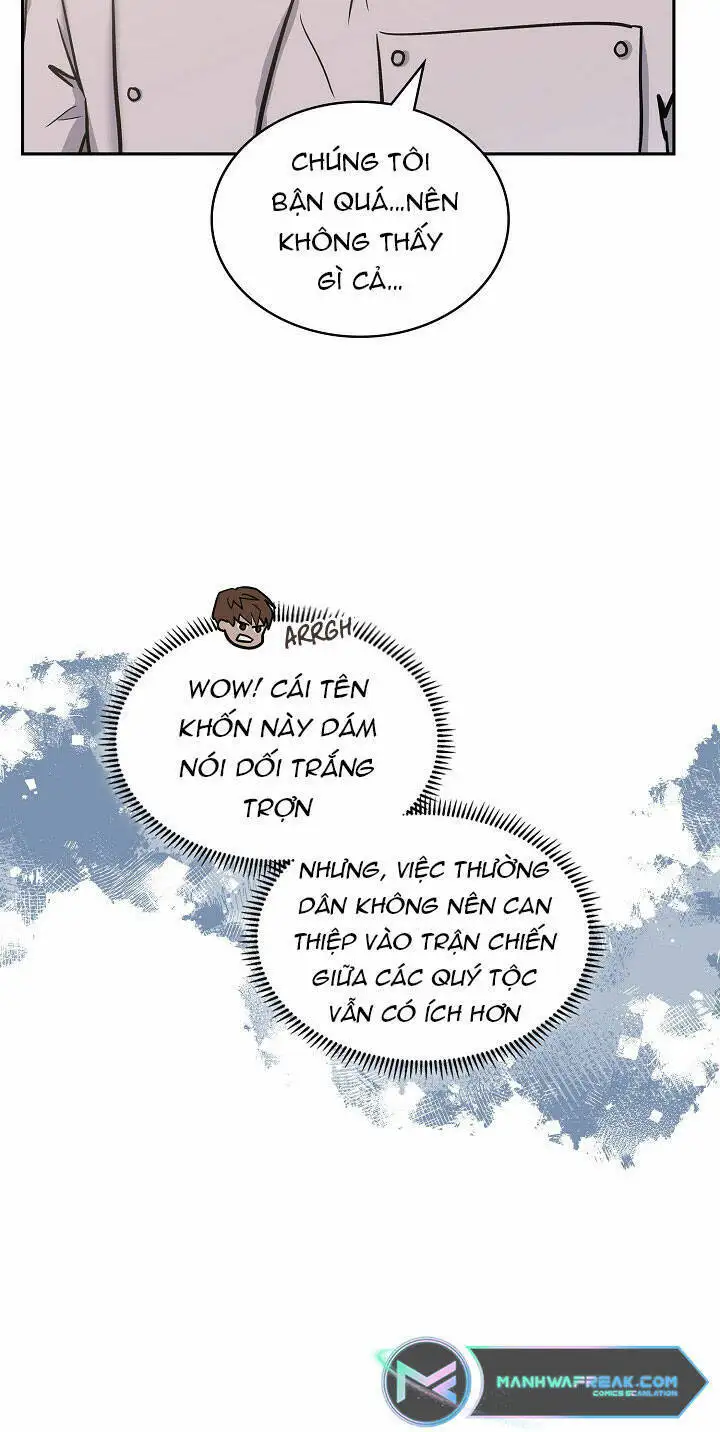 Truyện Tranh Chiến Binh Từ Thế Giới Khác - Otherworld Warrior trang 6