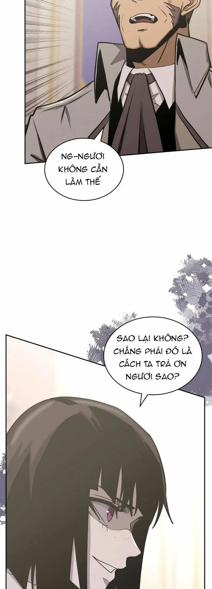 Truyện Tranh Chiến Binh Từ Thế Giới Khác - Otherworld Warrior trang 6