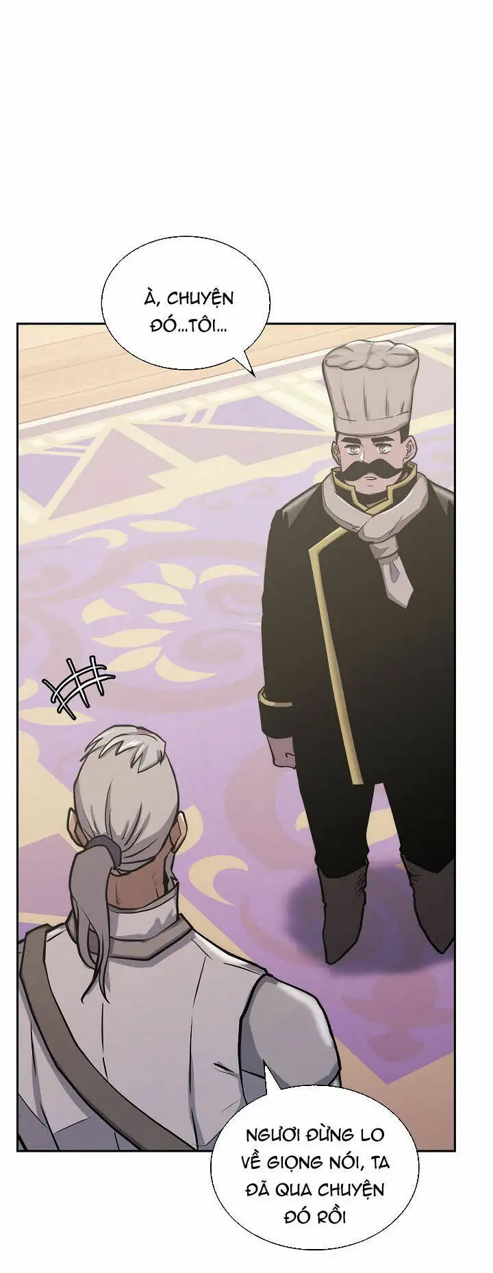 Truyện Tranh Chiến Binh Từ Thế Giới Khác - Otherworld Warrior trang 6