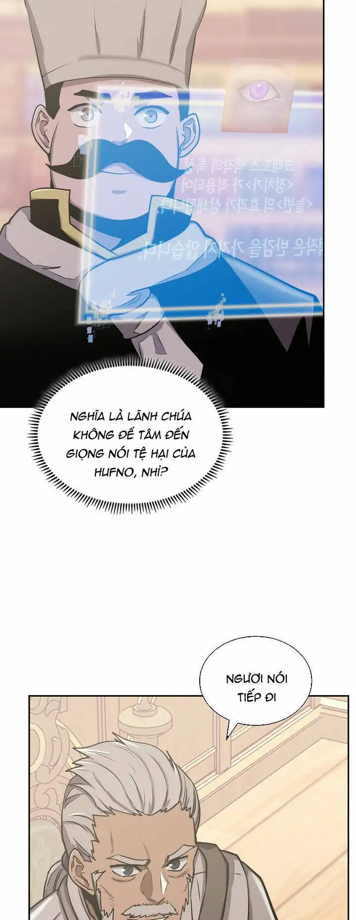 Truyện Tranh Chiến Binh Từ Thế Giới Khác - Otherworld Warrior trang 6