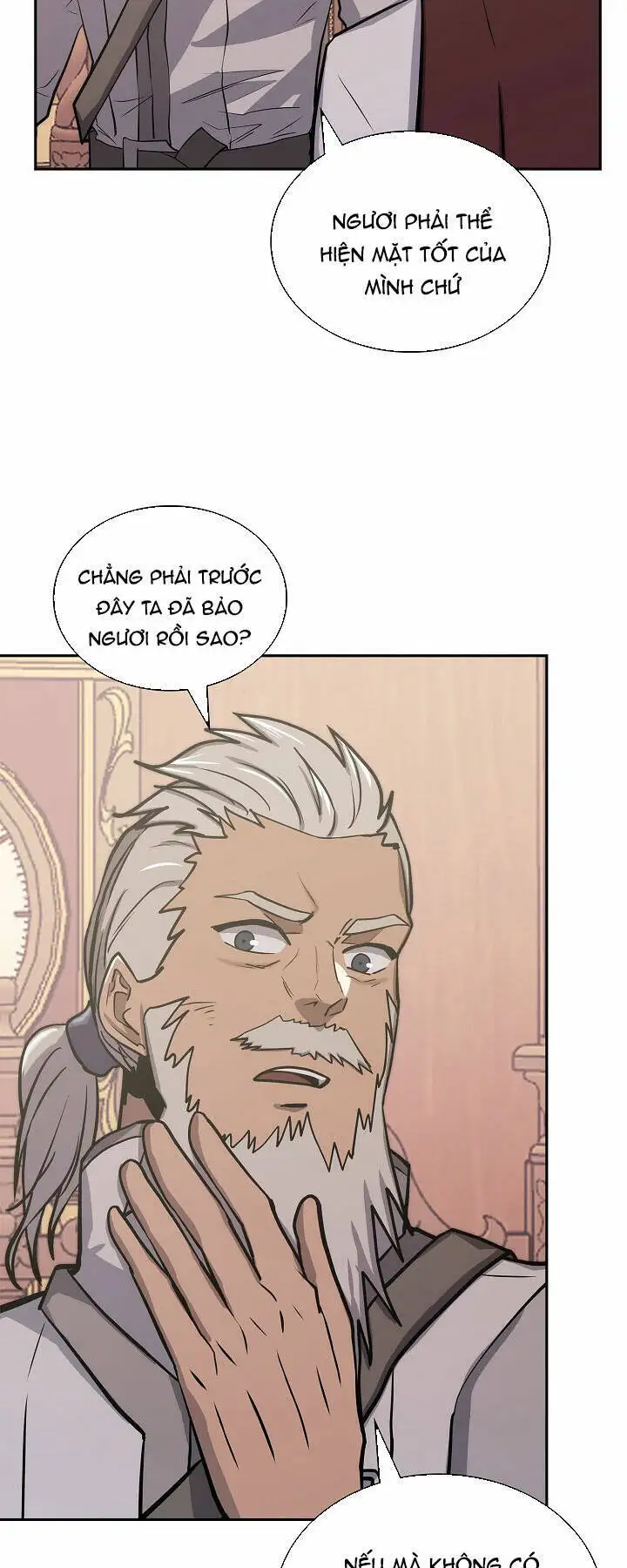 Truyện Tranh Chiến Binh Từ Thế Giới Khác - Otherworld Warrior trang 6