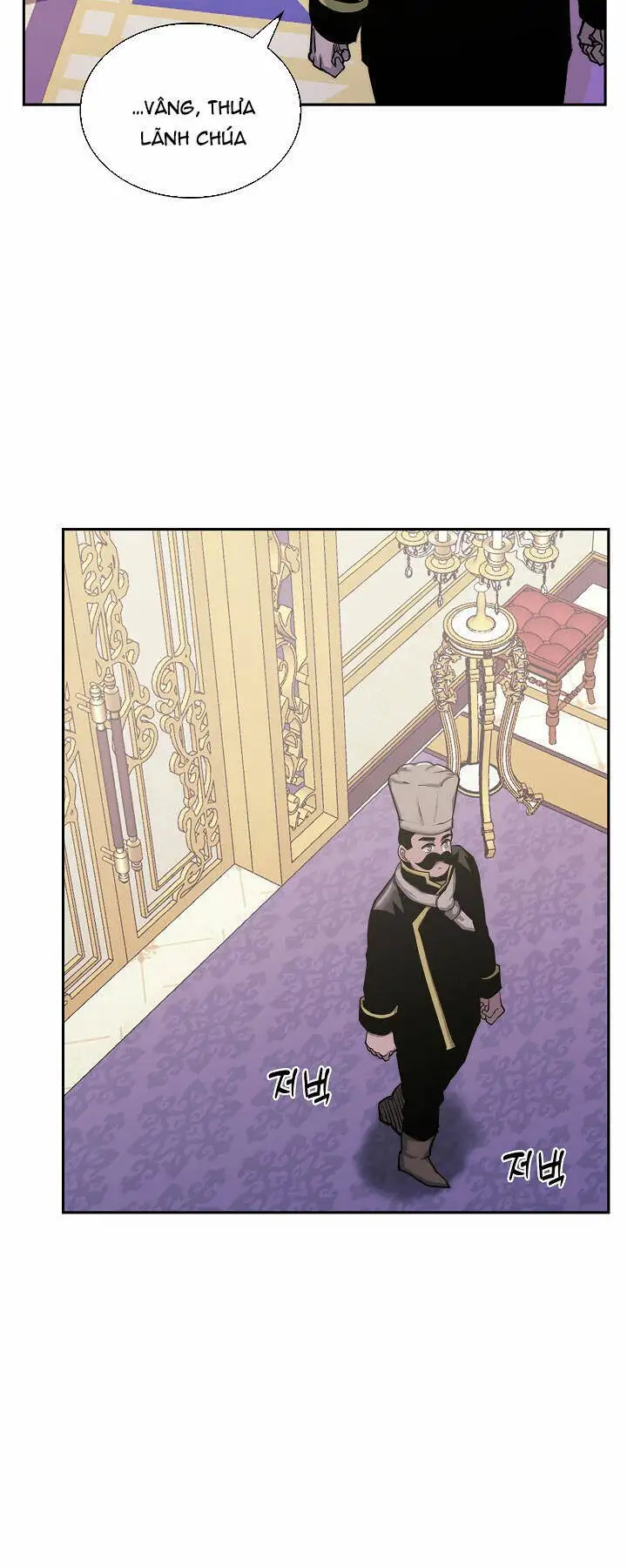 Truyện Tranh Chiến Binh Từ Thế Giới Khác - Otherworld Warrior trang 6