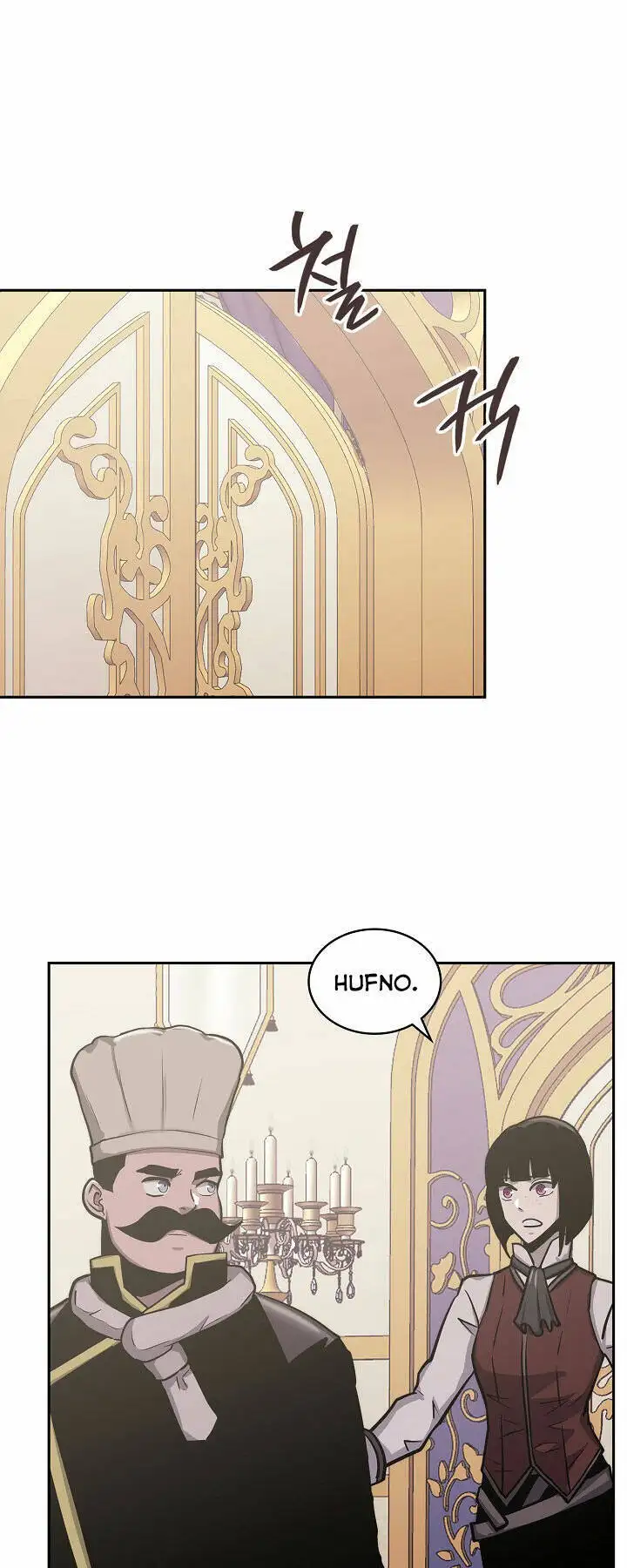 Truyện Tranh Chiến Binh Từ Thế Giới Khác - Otherworld Warrior trang 6