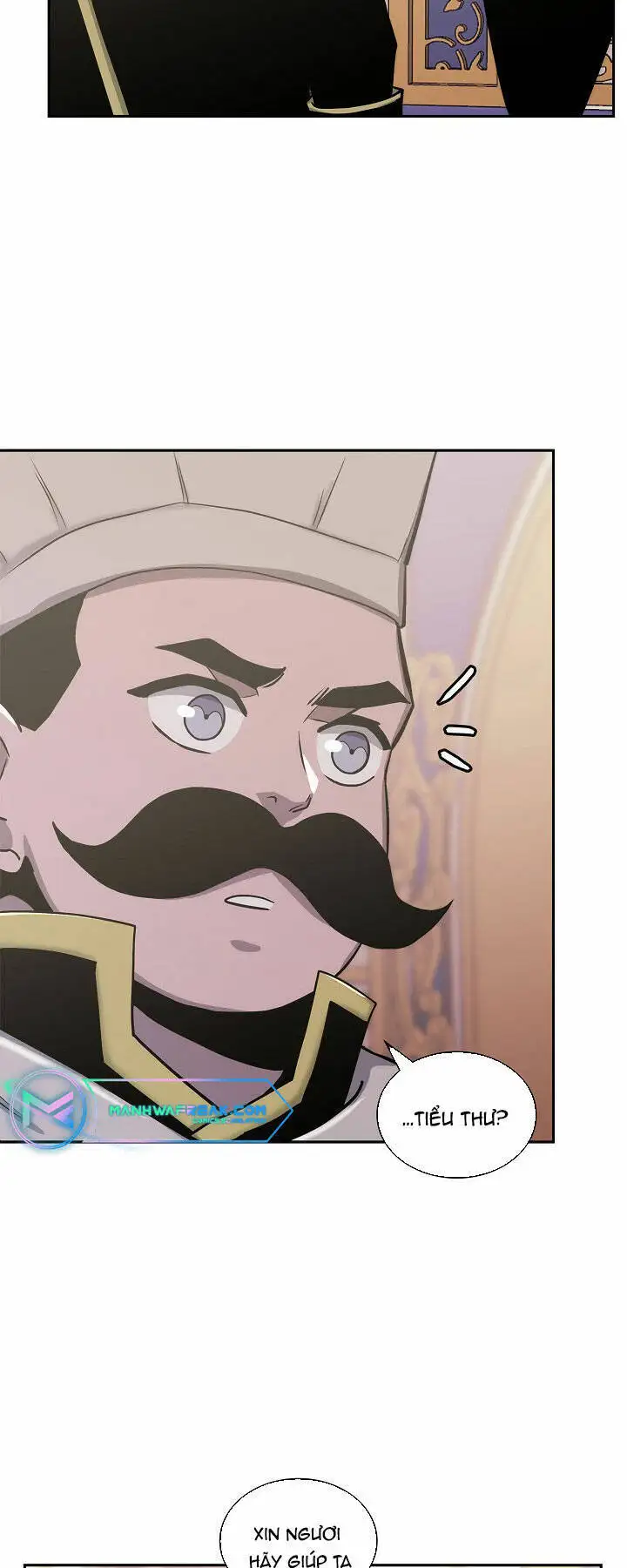 Truyện Tranh Chiến Binh Từ Thế Giới Khác - Otherworld Warrior trang 6