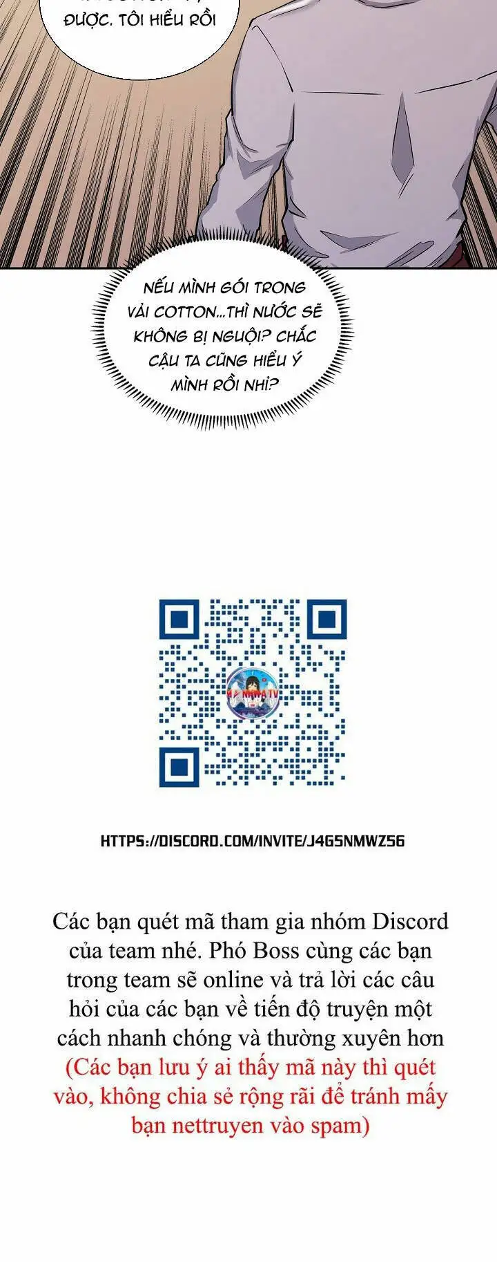 Truyện Tranh Chiến Binh Từ Thế Giới Khác - Otherworld Warrior trang 6