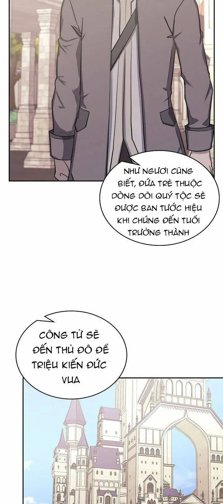 Truyện Tranh Chiến Binh Từ Thế Giới Khác - Otherworld Warrior trang 6