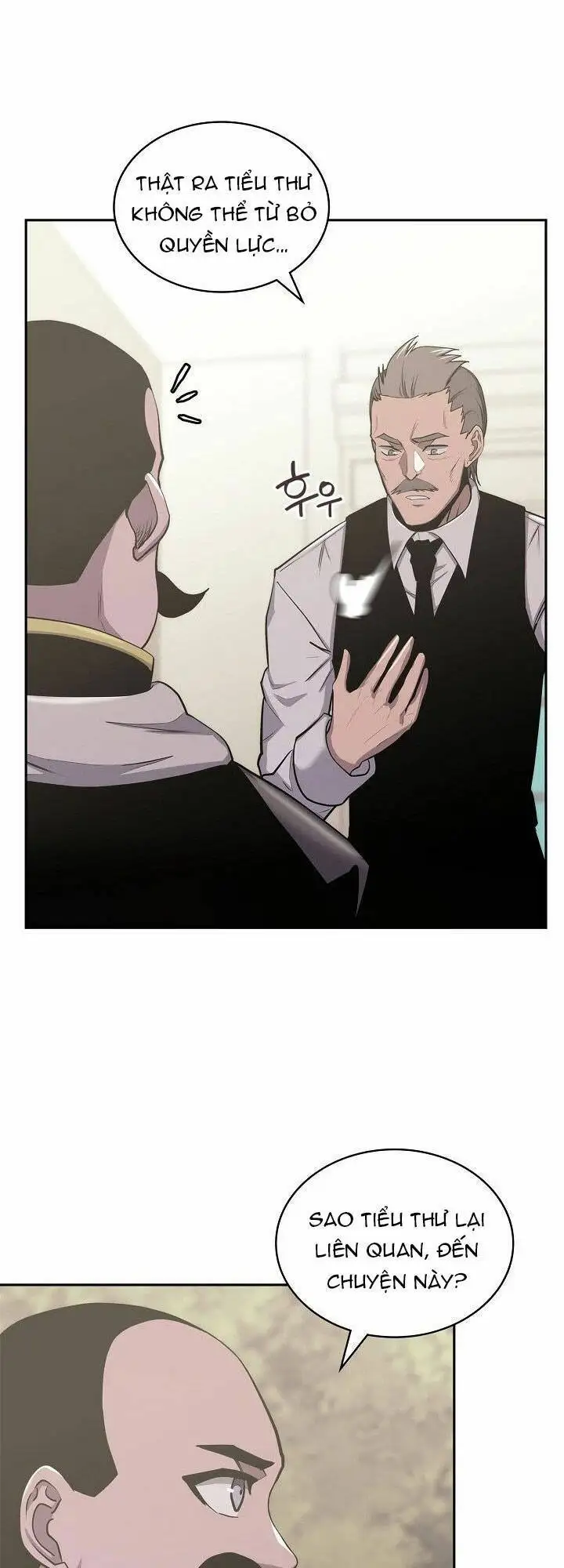 Truyện Tranh Chiến Binh Từ Thế Giới Khác - Otherworld Warrior trang 6