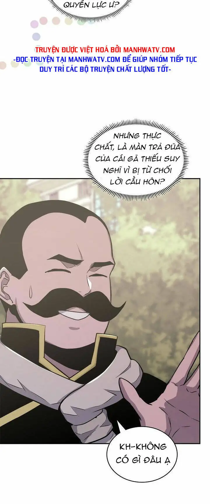 Truyện Tranh Chiến Binh Từ Thế Giới Khác - Otherworld Warrior trang 6