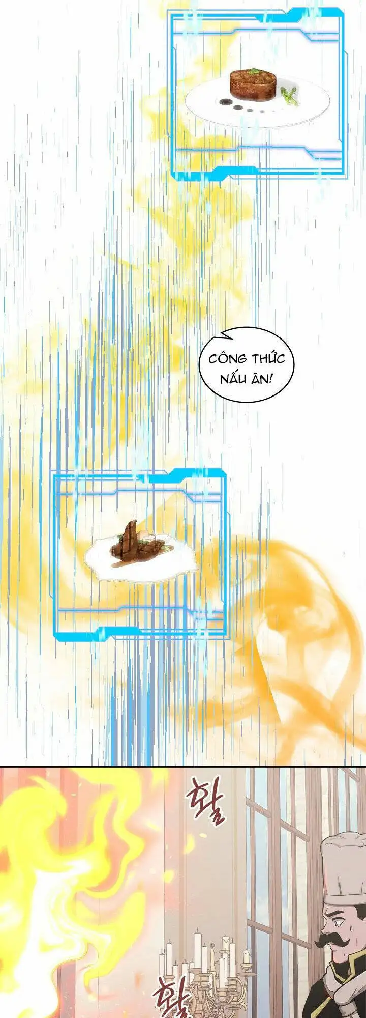 Truyện Tranh Chiến Binh Từ Thế Giới Khác - Otherworld Warrior trang 6