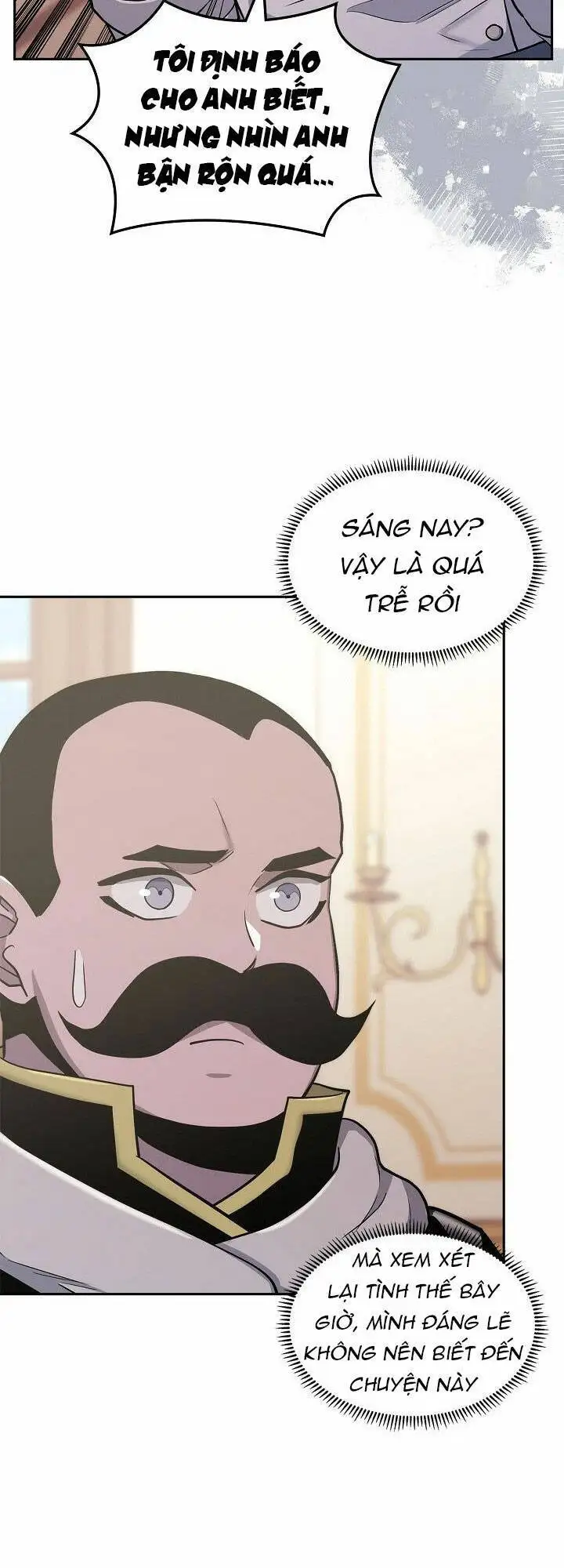 Truyện Tranh Chiến Binh Từ Thế Giới Khác - Otherworld Warrior trang 6