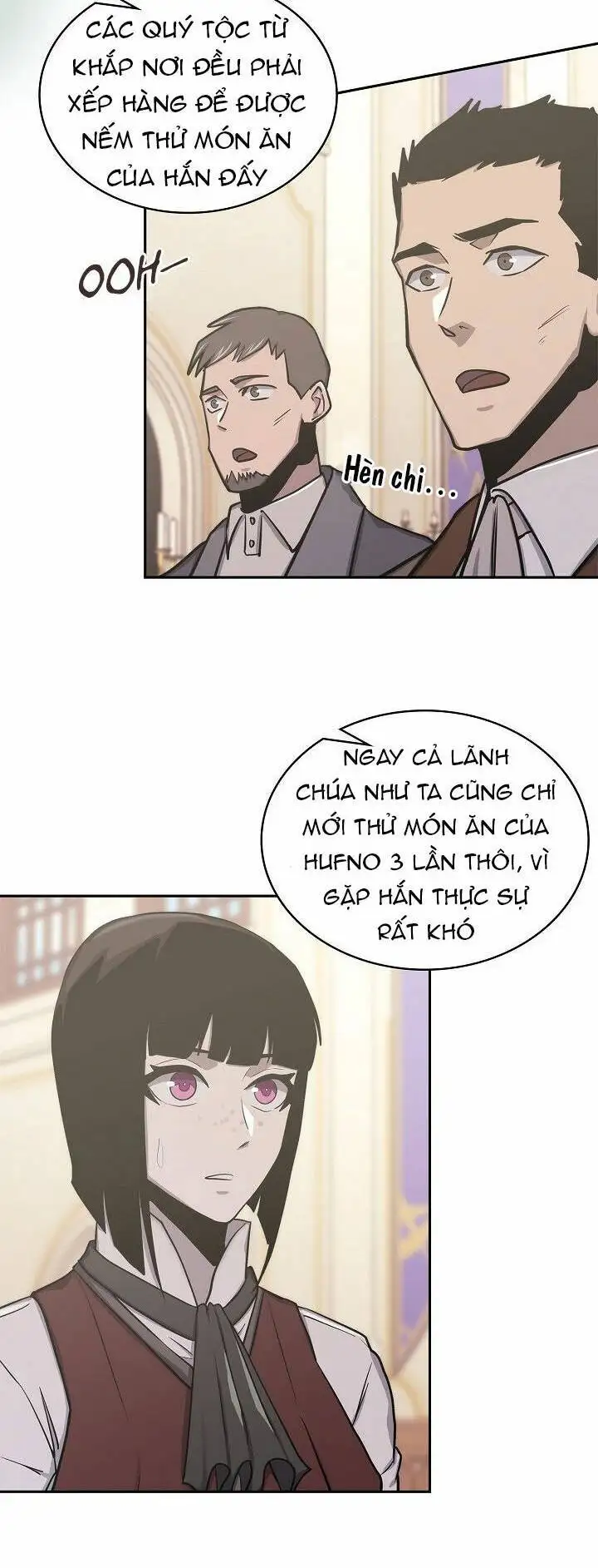 Truyện Tranh Chiến Binh Từ Thế Giới Khác - Otherworld Warrior trang 6