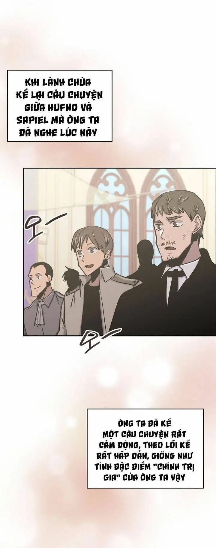 Truyện Tranh Chiến Binh Từ Thế Giới Khác - Otherworld Warrior trang 6