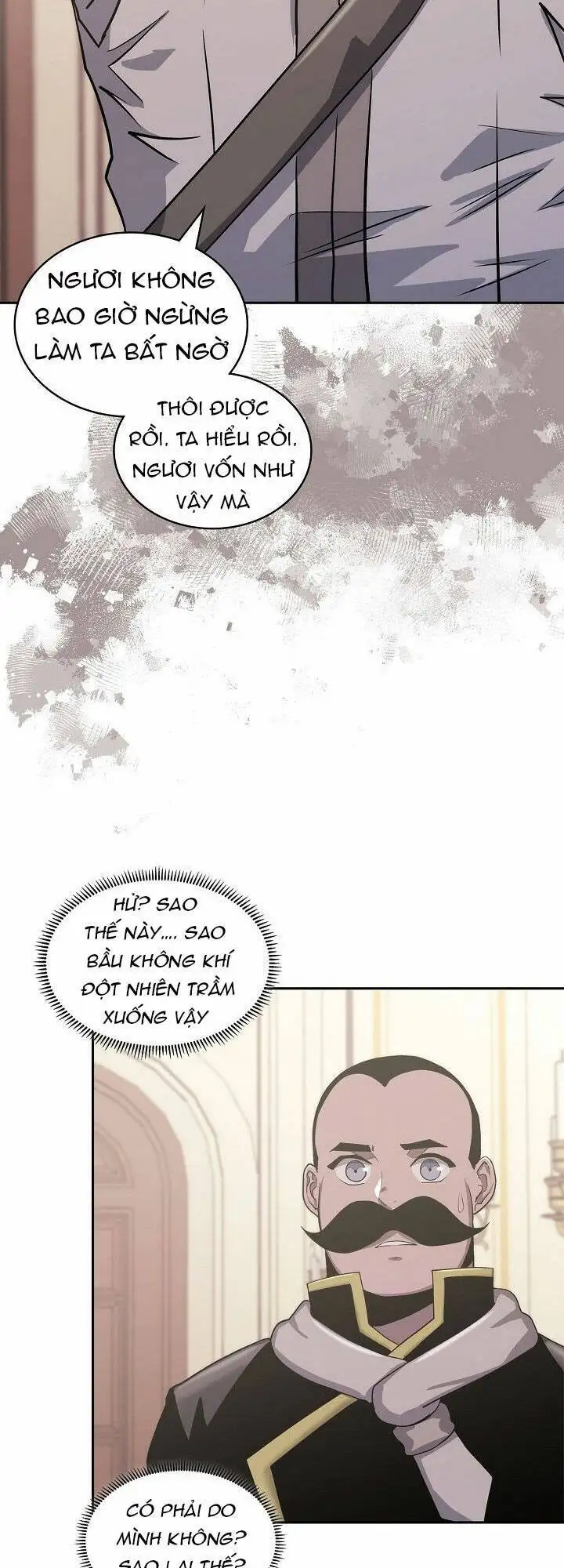 Truyện Tranh Chiến Binh Từ Thế Giới Khác - Otherworld Warrior trang 6