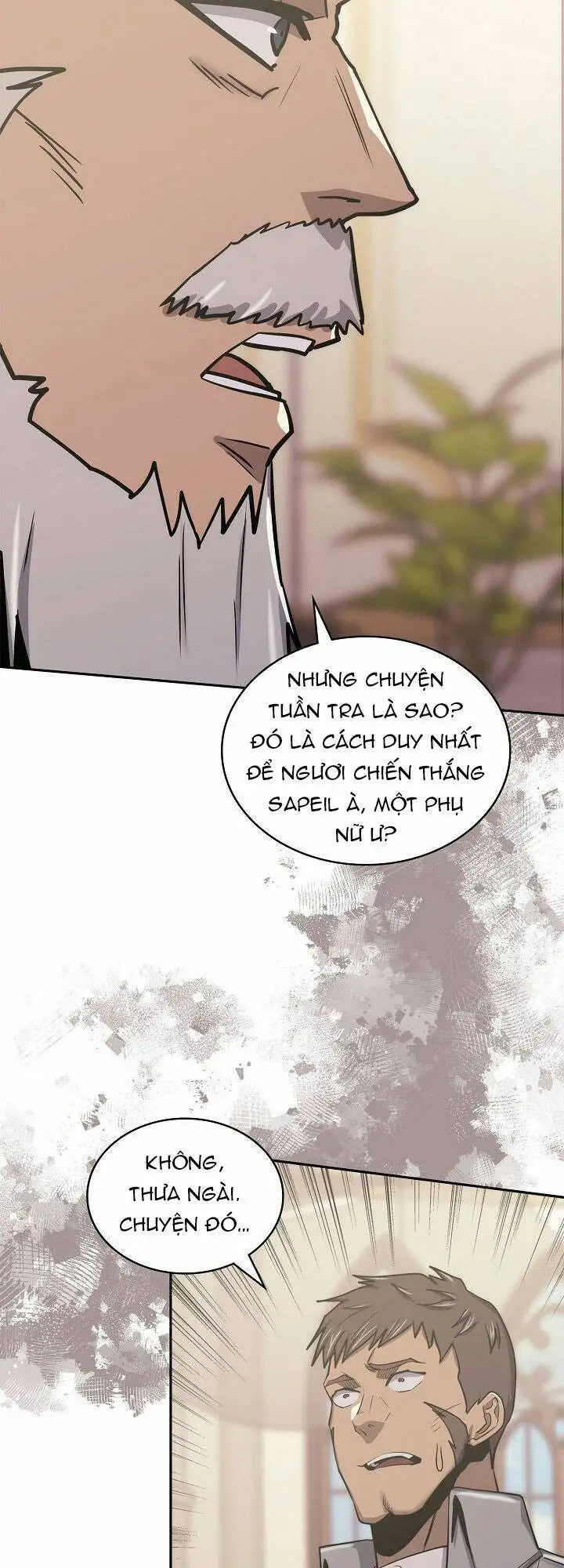 Truyện Tranh Chiến Binh Từ Thế Giới Khác - Otherworld Warrior trang 6