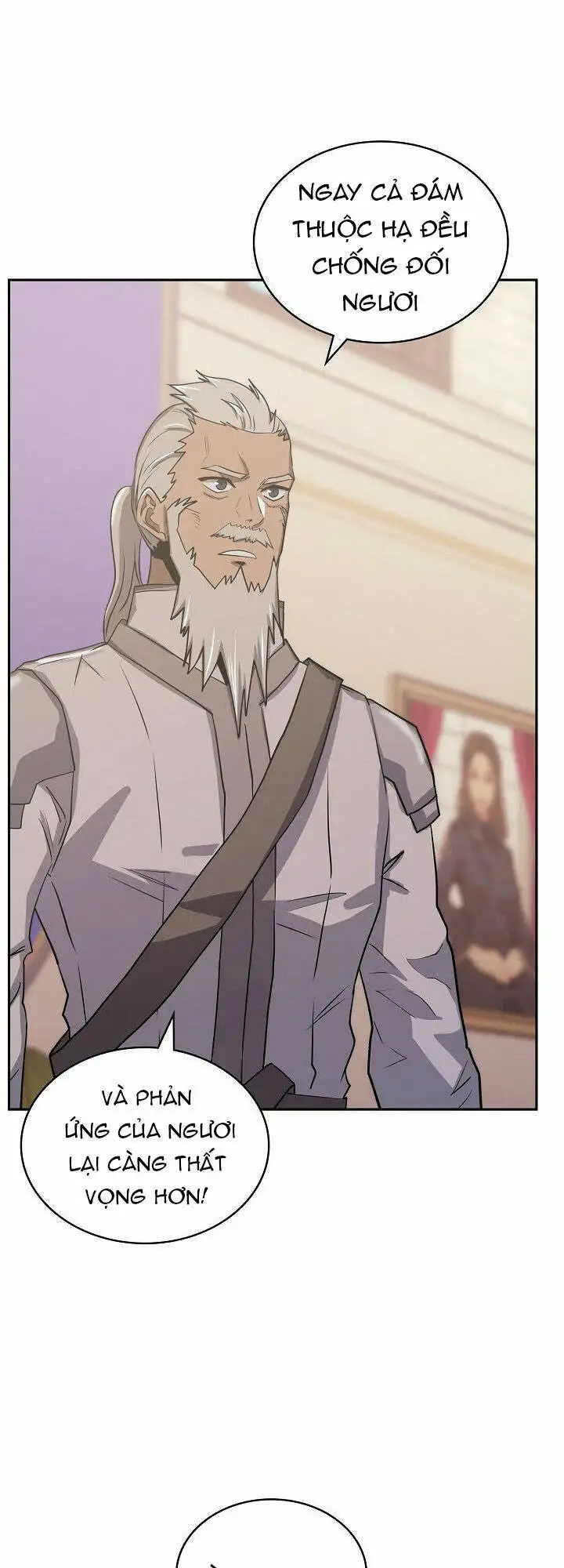 Truyện Tranh Chiến Binh Từ Thế Giới Khác - Otherworld Warrior trang 6