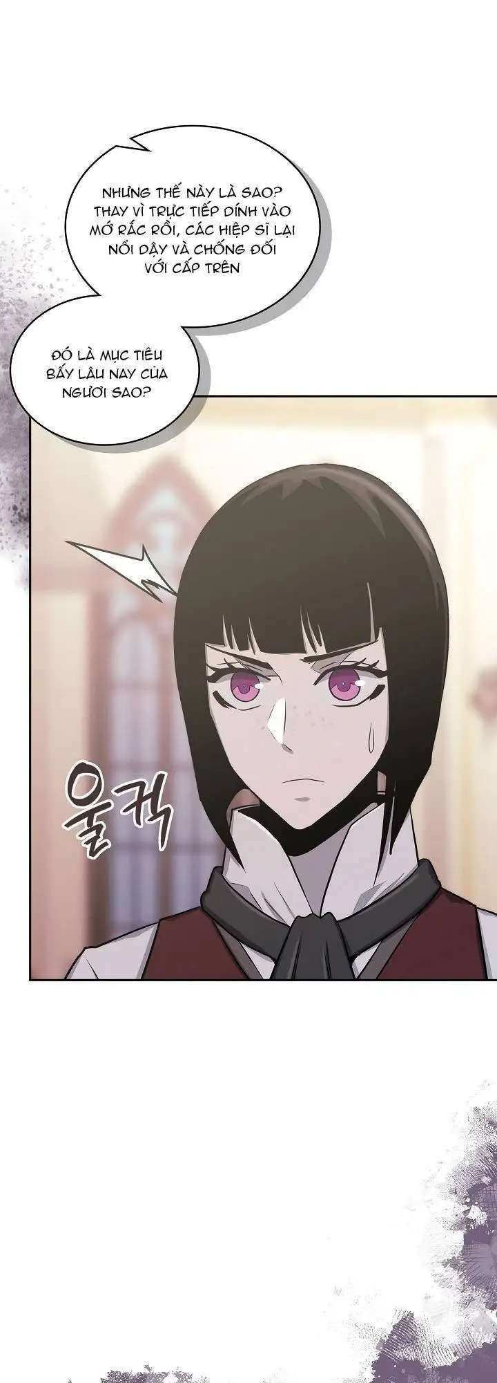 Truyện Tranh Chiến Binh Từ Thế Giới Khác - Otherworld Warrior trang 6