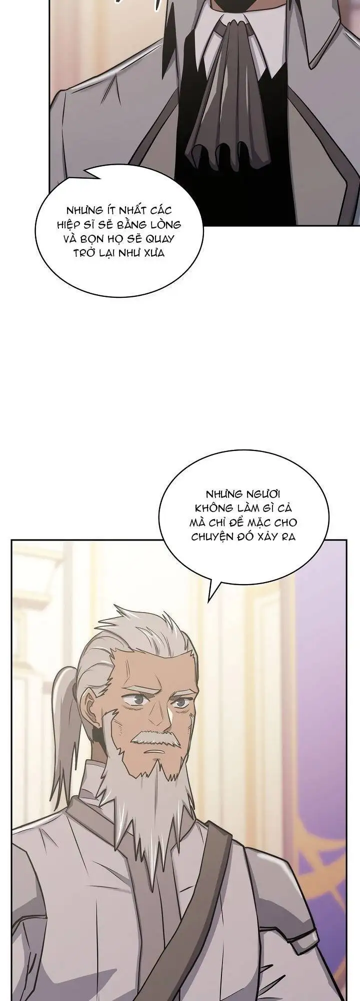 Truyện Tranh Chiến Binh Từ Thế Giới Khác - Otherworld Warrior trang 6