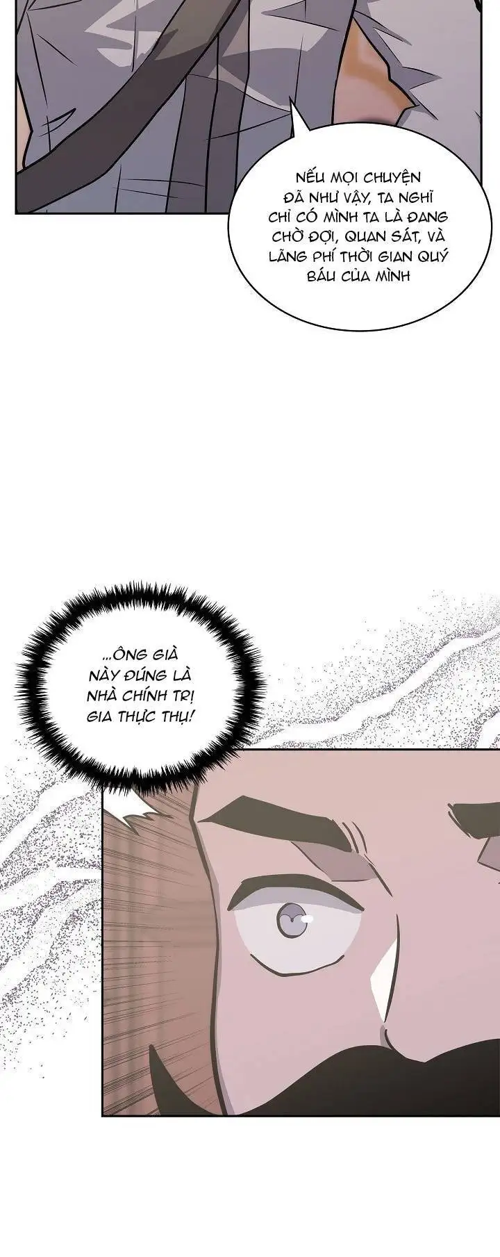 Truyện Tranh Chiến Binh Từ Thế Giới Khác - Otherworld Warrior trang 6