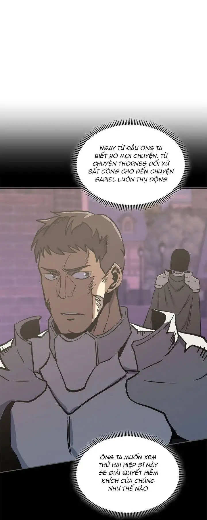 Truyện Tranh Chiến Binh Từ Thế Giới Khác - Otherworld Warrior trang 6