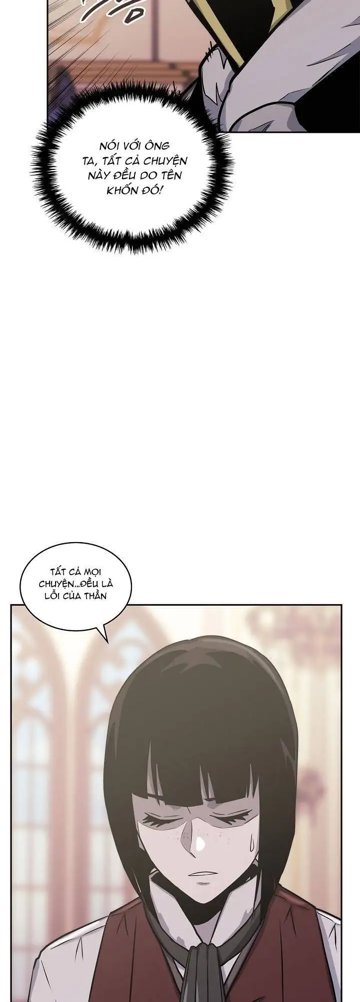 Truyện Tranh Chiến Binh Từ Thế Giới Khác - Otherworld Warrior trang 6