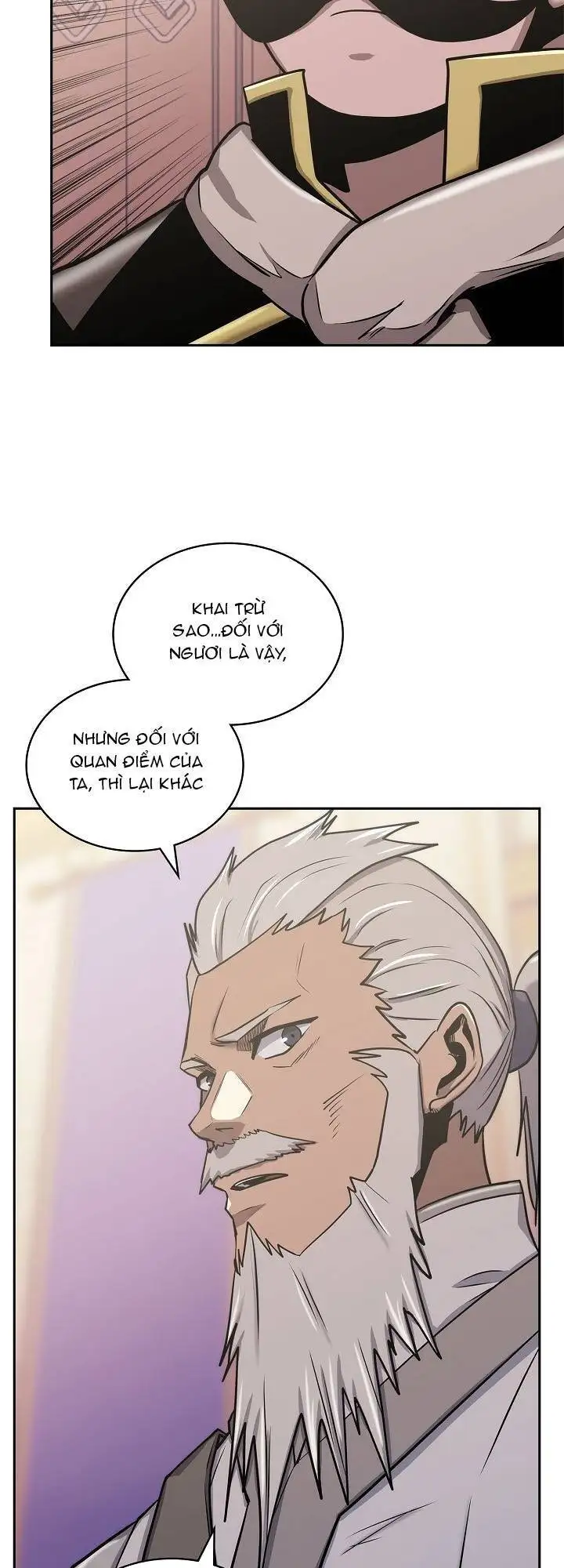 Truyện Tranh Chiến Binh Từ Thế Giới Khác - Otherworld Warrior trang 6