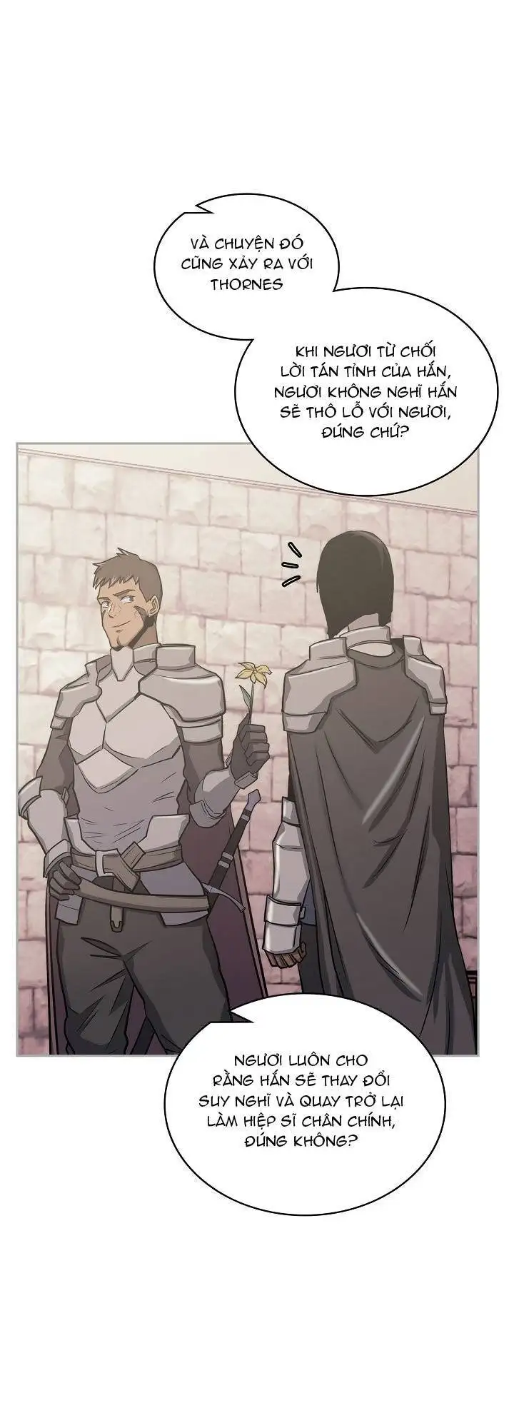 Truyện Tranh Chiến Binh Từ Thế Giới Khác - Otherworld Warrior trang 6