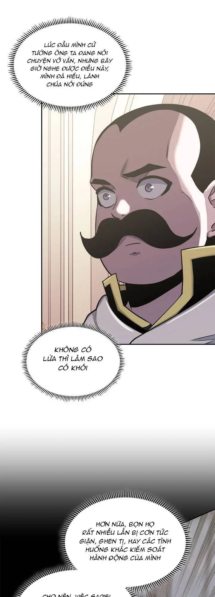 Truyện Tranh Chiến Binh Từ Thế Giới Khác - Otherworld Warrior trang 6