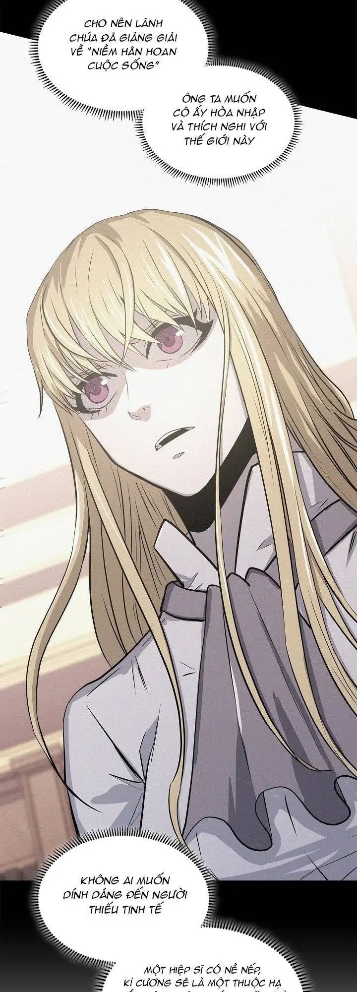 Truyện Tranh Chiến Binh Từ Thế Giới Khác - Otherworld Warrior trang 6