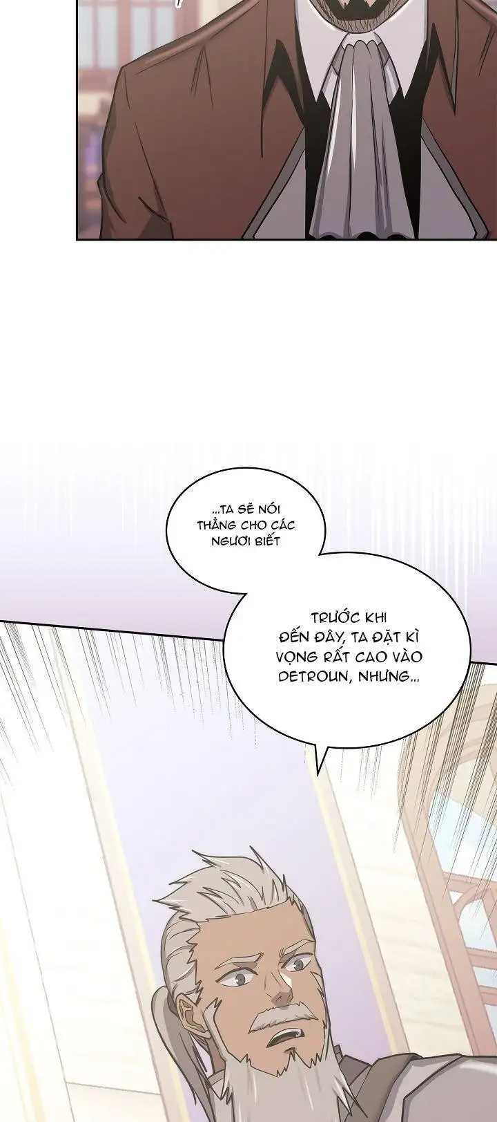 Truyện Tranh Chiến Binh Từ Thế Giới Khác - Otherworld Warrior trang 6