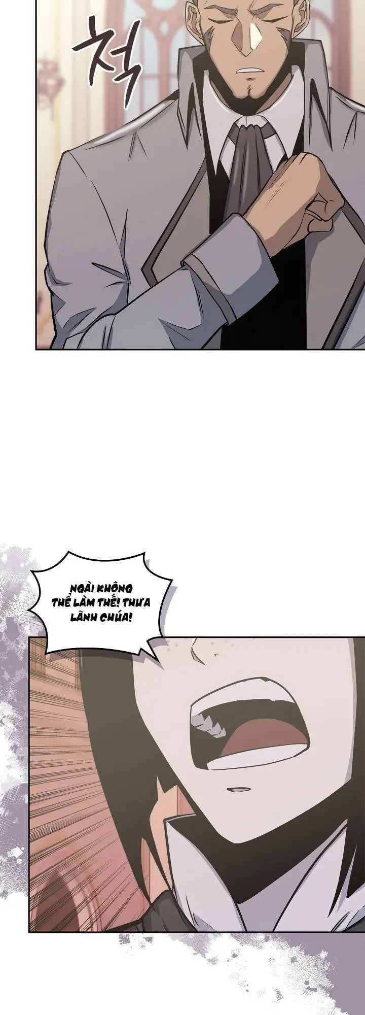 Truyện Tranh Chiến Binh Từ Thế Giới Khác - Otherworld Warrior trang 6