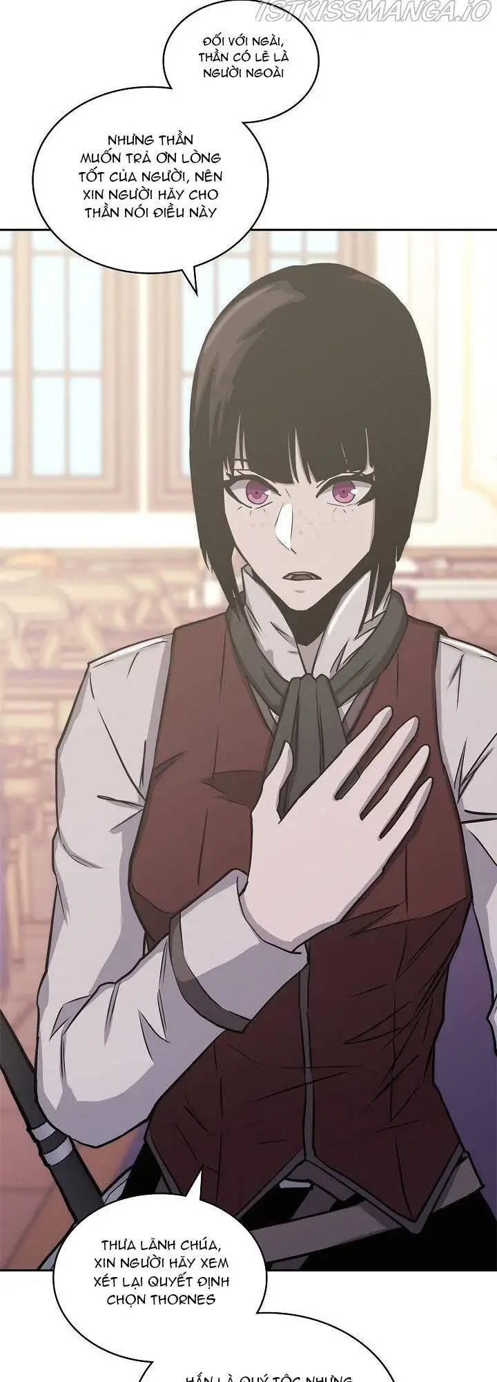 Truyện Tranh Chiến Binh Từ Thế Giới Khác - Otherworld Warrior trang 6