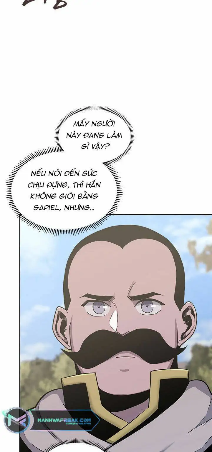 Truyện Tranh Chiến Binh Từ Thế Giới Khác - Otherworld Warrior trang 6