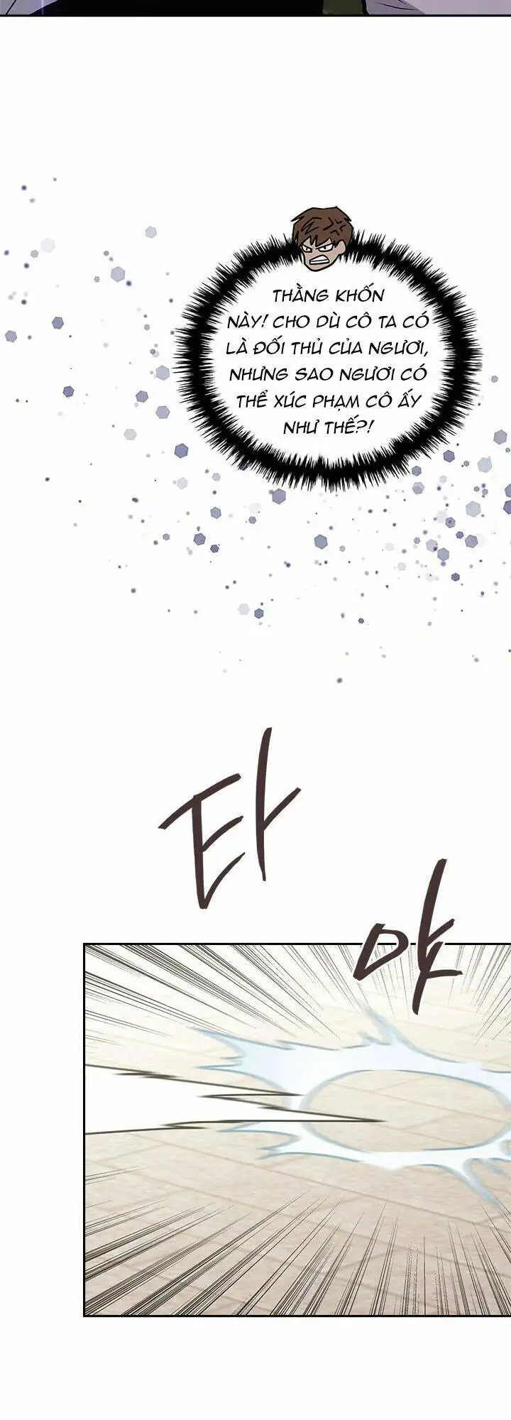 Truyện Tranh Chiến Binh Từ Thế Giới Khác - Otherworld Warrior trang 6