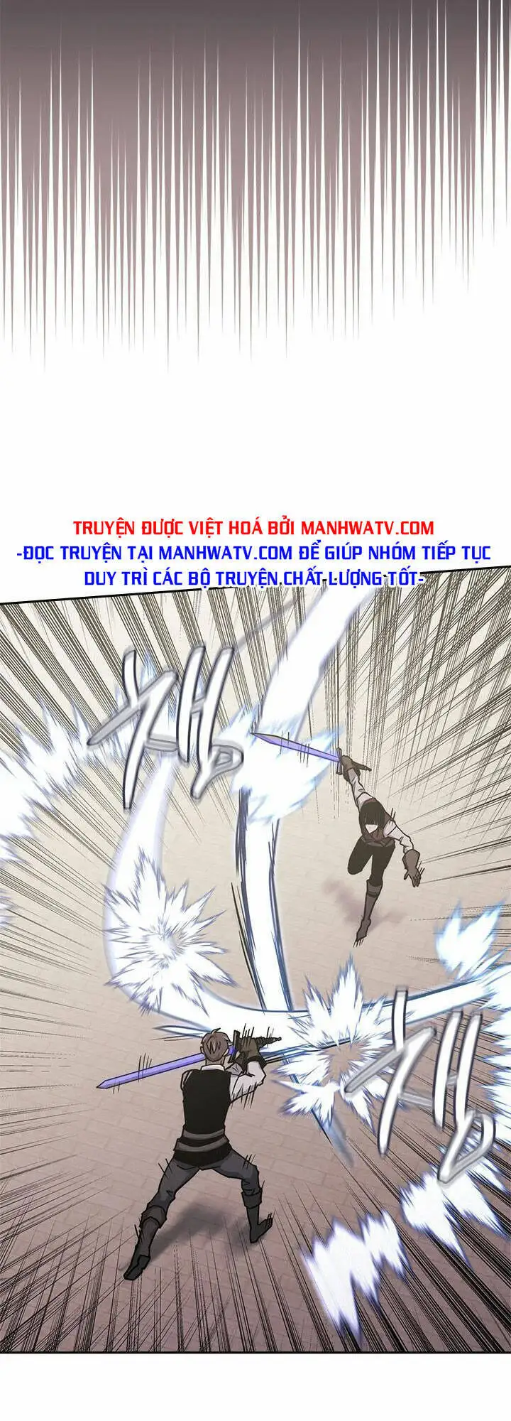 Truyện Tranh Chiến Binh Từ Thế Giới Khác - Otherworld Warrior trang 6