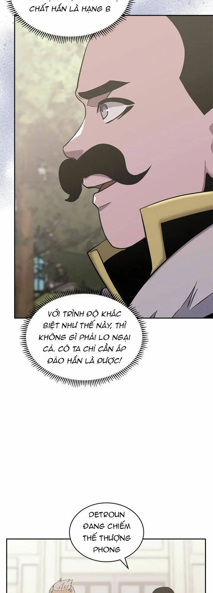 Truyện Tranh Chiến Binh Từ Thế Giới Khác - Otherworld Warrior trang 6