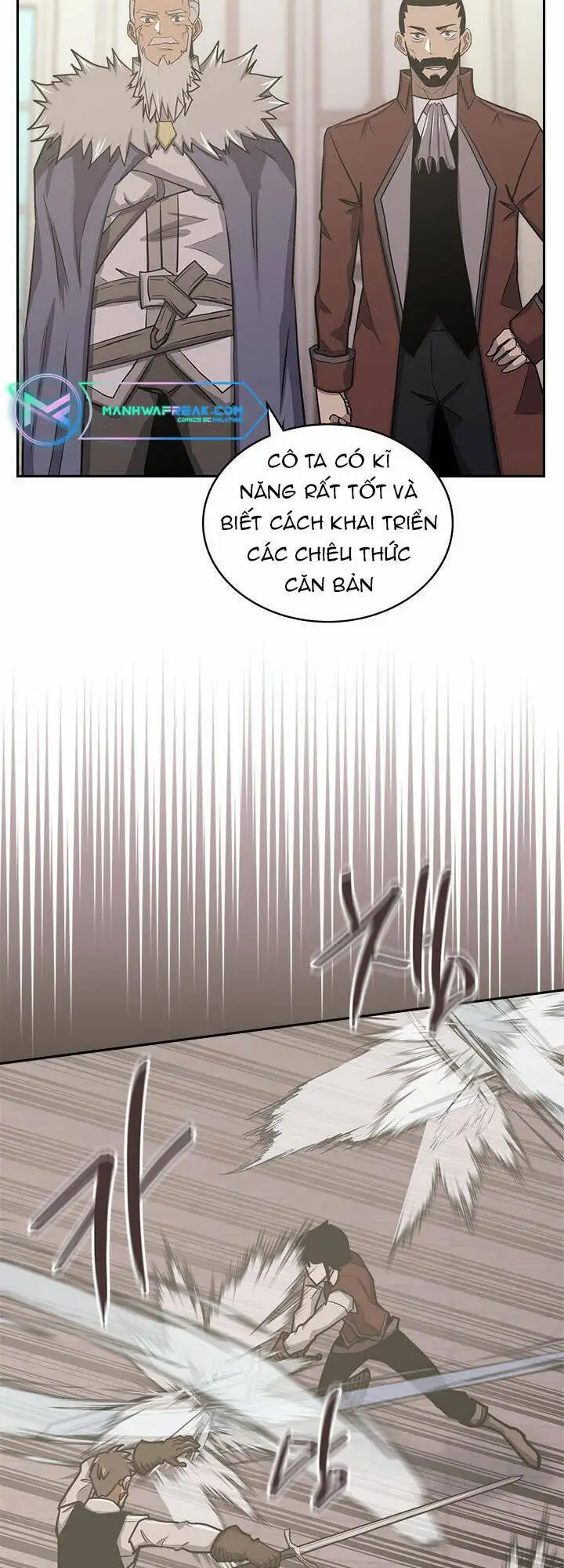 Truyện Tranh Chiến Binh Từ Thế Giới Khác - Otherworld Warrior trang 6