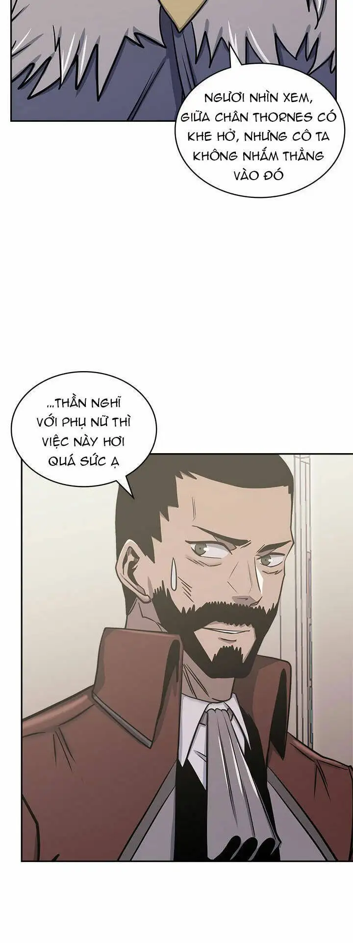 Truyện Tranh Chiến Binh Từ Thế Giới Khác - Otherworld Warrior trang 6