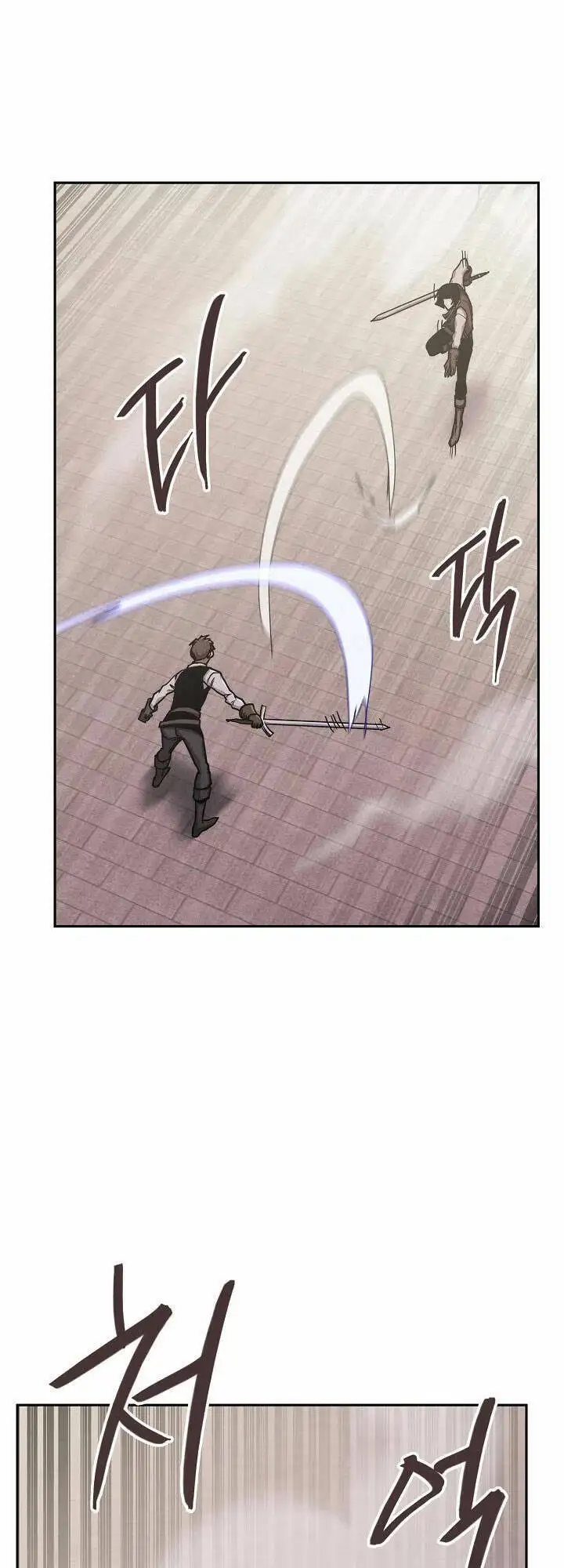 Truyện Tranh Chiến Binh Từ Thế Giới Khác - Otherworld Warrior trang 6