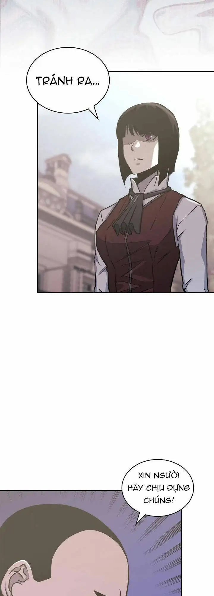 Truyện Tranh Chiến Binh Từ Thế Giới Khác - Otherworld Warrior trang 6