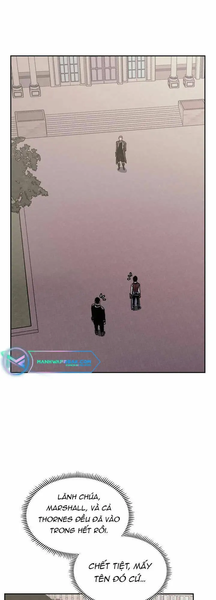 Truyện Tranh Chiến Binh Từ Thế Giới Khác - Otherworld Warrior trang 6