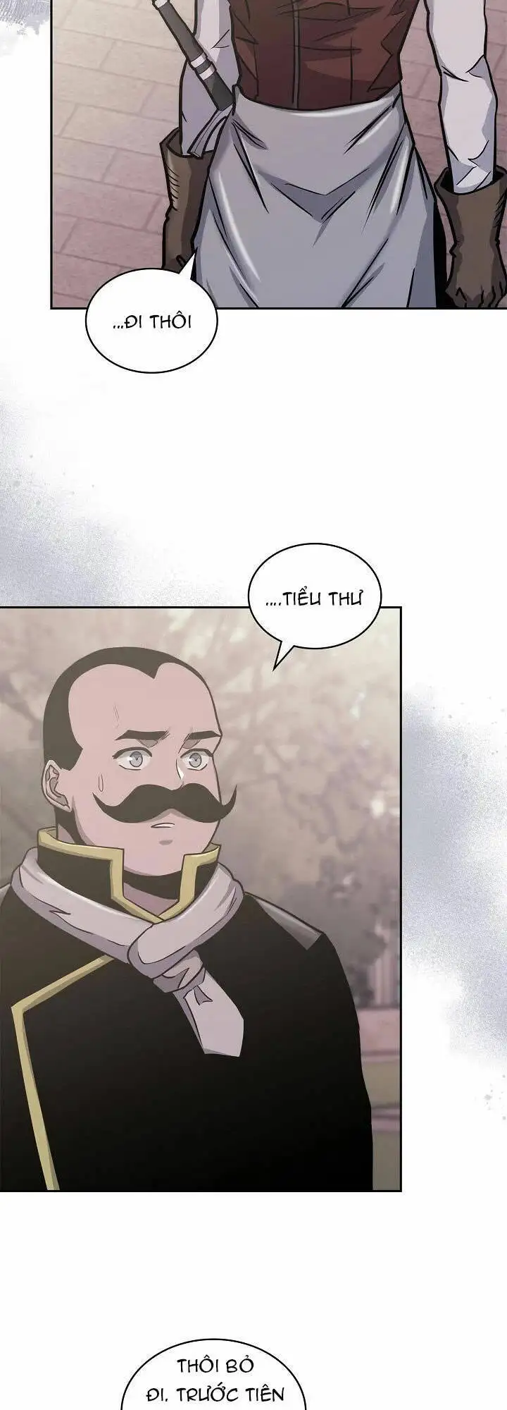 Truyện Tranh Chiến Binh Từ Thế Giới Khác - Otherworld Warrior trang 6