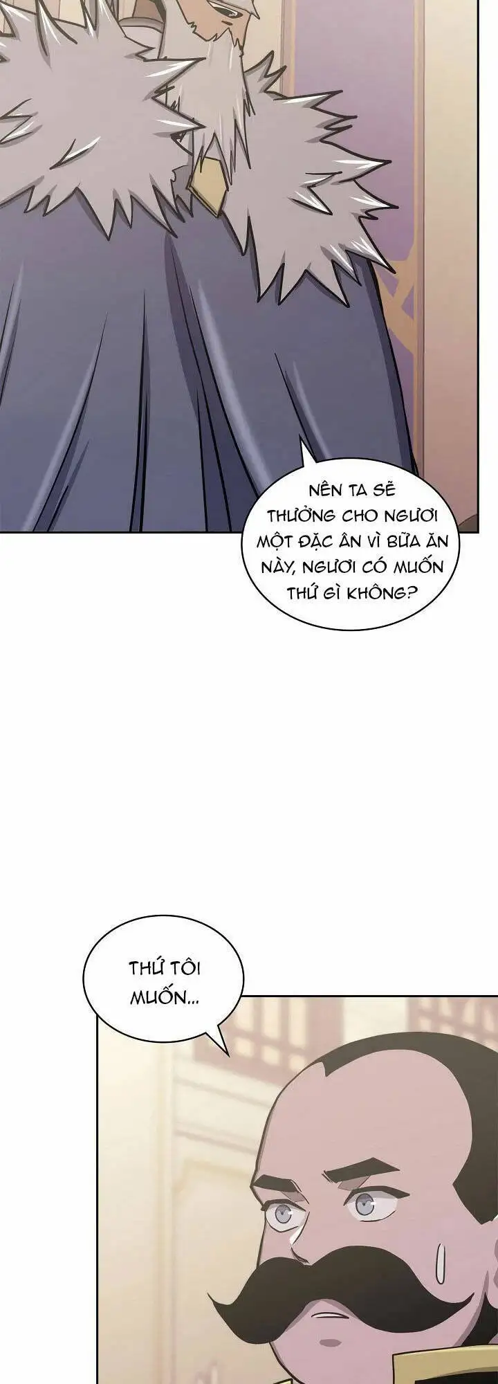 Truyện Tranh Chiến Binh Từ Thế Giới Khác - Otherworld Warrior trang 6