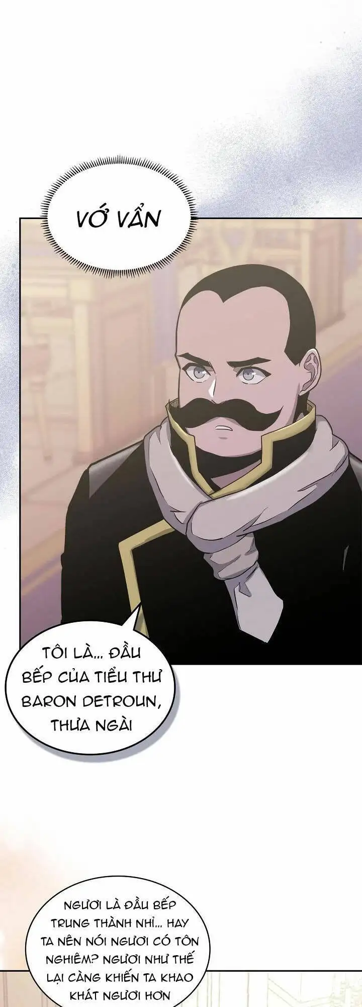 Truyện Tranh Chiến Binh Từ Thế Giới Khác - Otherworld Warrior trang 6