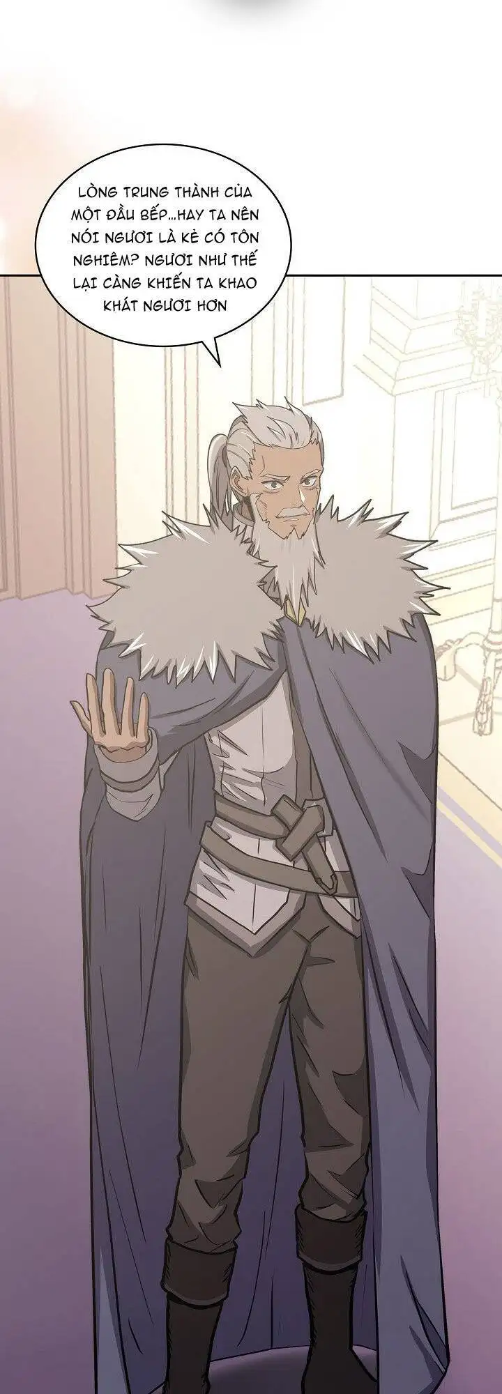 Truyện Tranh Chiến Binh Từ Thế Giới Khác - Otherworld Warrior trang 6